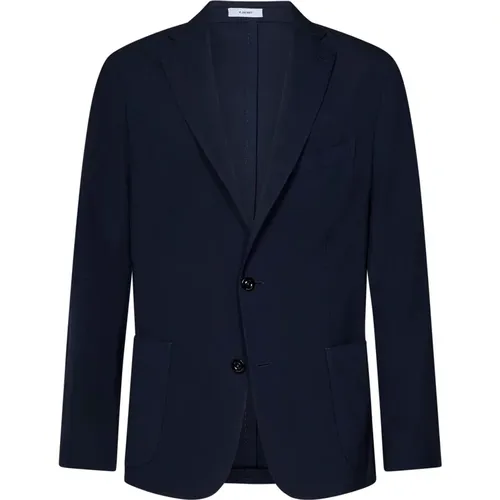 Men's Clothing Outerwear Ss24 , male, Sizes: M, 2XL, L, XL, S - Boglioli - Modalova