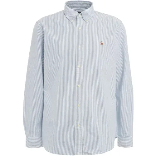 Oxford Shirt Classic Style , male, Sizes: L - Ralph Lauren - Modalova