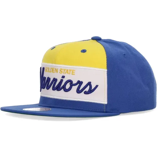 NBA Retro Sport Snapback Kappe - Mitchell & Ness - Modalova