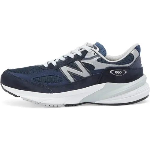 Leistung Laufschuh - Marine , Herren, Größe: 43 EU - New Balance - Modalova