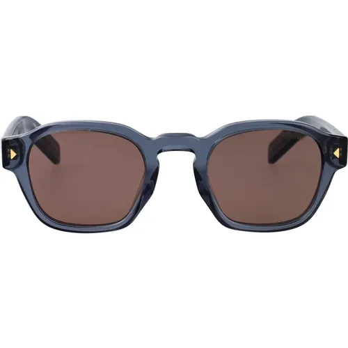 Stylische Sonnenbrille für sonnige Tage - Prada - Modalova