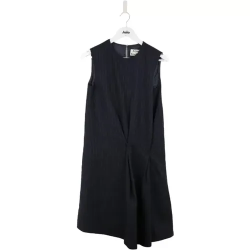 Pre-owned Wool dresses , female, Sizes: 2XS - Acne Studios Pre-owned - Modalova