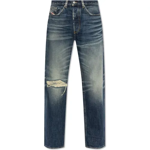 Jeans 2010 D-Macs L.32 , Herren, Größe: W30 L32 - Diesel - Modalova