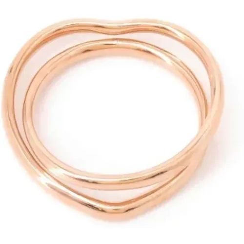 Pre-owned Rose Gold hermes-jewelry , female, Sizes: ONE SIZE - Hermès Vintage - Modalova