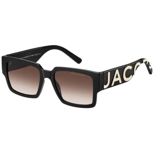 Retro Chic Sonnenbrille , unisex, Größe: 54 MM - Marc Jacobs - Modalova