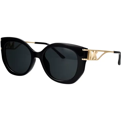 Stylish Sunglasses with Model 0Mk2236U , female, Sizes: 53 MM - Michael Kors - Modalova