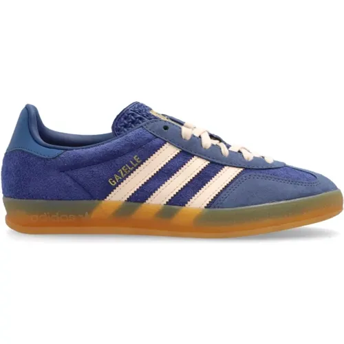 Sportschuhe Gazele Indoor , Herren, Größe: 41 EU - adidas Originals - Modalova