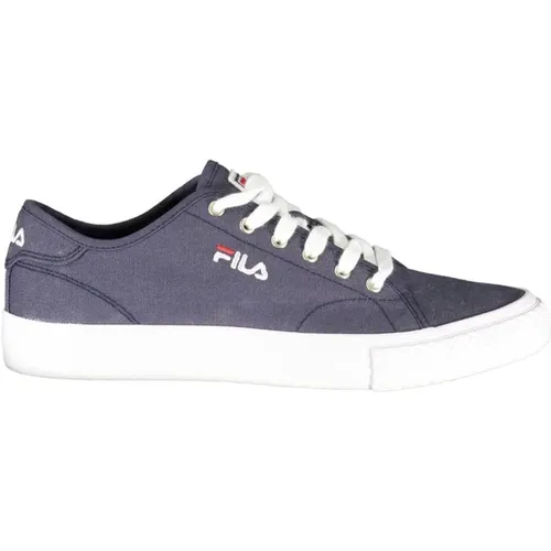 Classic Sports Shoes with Contrasting Details , male, Sizes: 7 UK, 10 UK, 8 UK, 9 UK, 11 UK - Fila - Modalova