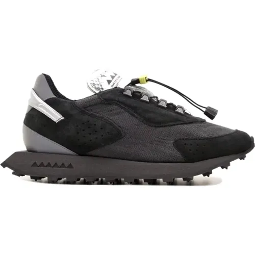 Sneakers for Men - Uranus M 02 , male, Sizes: 6 UK, 7 UK - RUN OF - Modalova