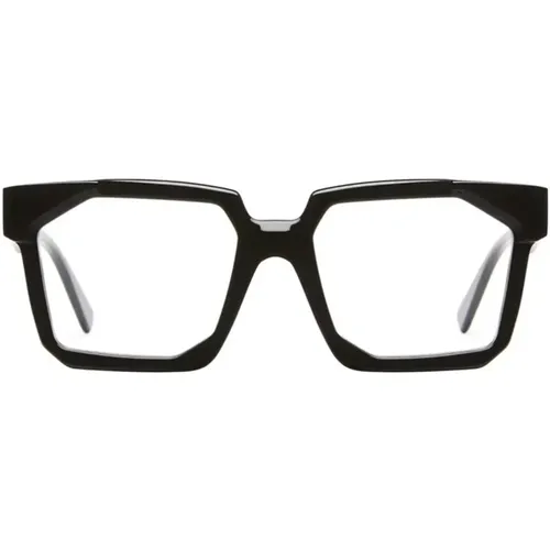 Womens Accessories Optical frames Ss24 , female, Sizes: 55 MM - Kuboraum - Modalova