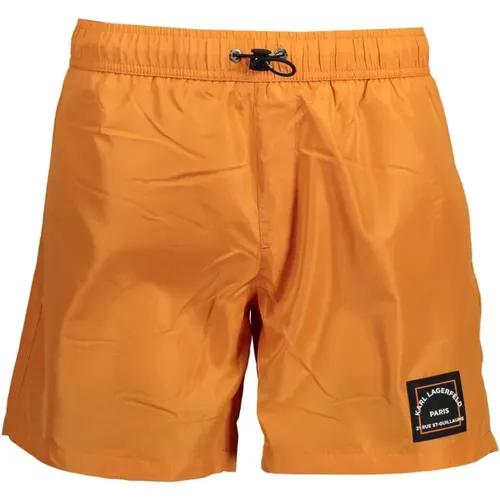 Beachwear Herren Badehose - Karl Lagerfeld - Modalova