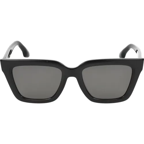 Sunglasses , female, Sizes: 53 MM - Victoria Beckham - Modalova