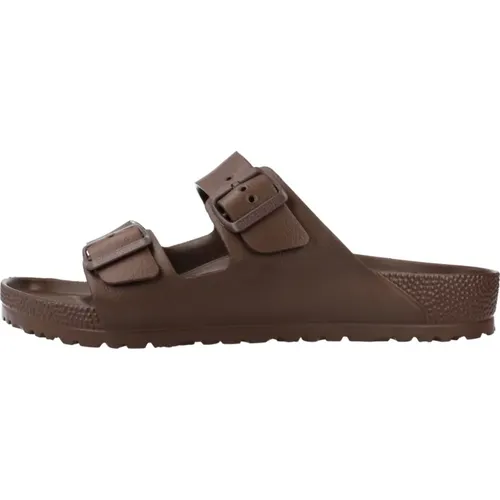 Essentielle EVA Slider für Männer , Herren, Größe: 42 EU - Birkenstock - Modalova