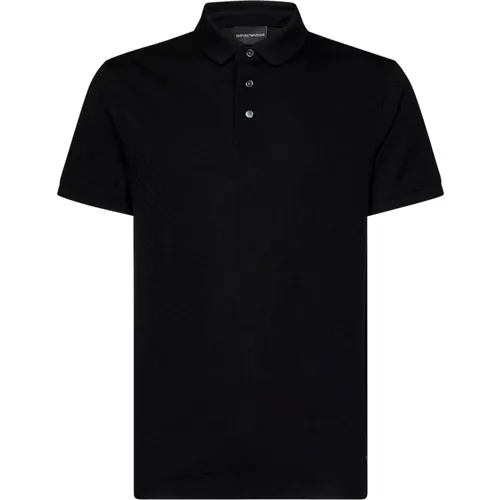 T-Shirts , Herren, Größe: M - Emporio Armani - Modalova