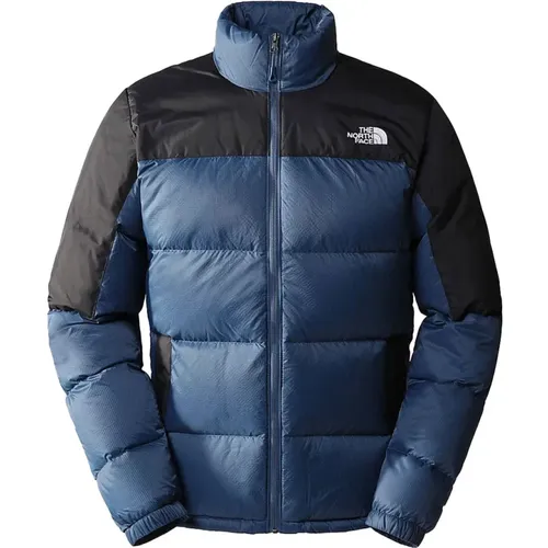 Stylish and Warm Men`s Down Jacket , male, Sizes: S, M, XL - The North Face - Modalova