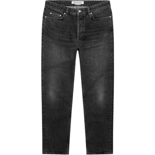 Bill Black Vintage Jeans , male, Sizes: W30, W29 - Won Hundred - Modalova