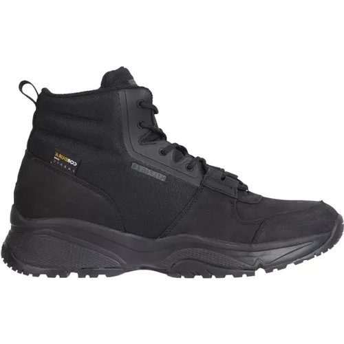 Cordura outdoor boot , male, Sizes: 10 UK, 7 UK - Tommy Hilfiger - Modalova