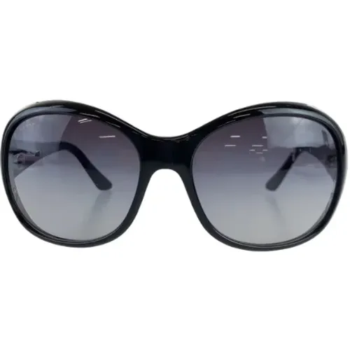 Pre-owned Plastic sunglasses , female, Sizes: ONE SIZE - Bvlgari Vintage - Modalova