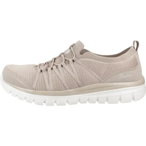 Graceful Soft Soul Sneakers , Damen, Größe: 38 EU - Skechers - Modalova