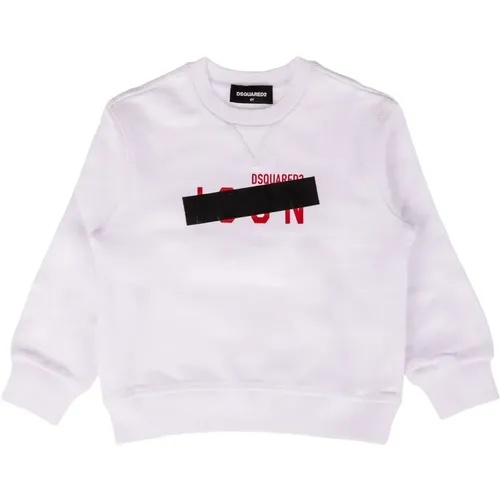 Kinder Sweatshirt Dq0587D00J7 - Dq100 - Dsquared2 - Modalova