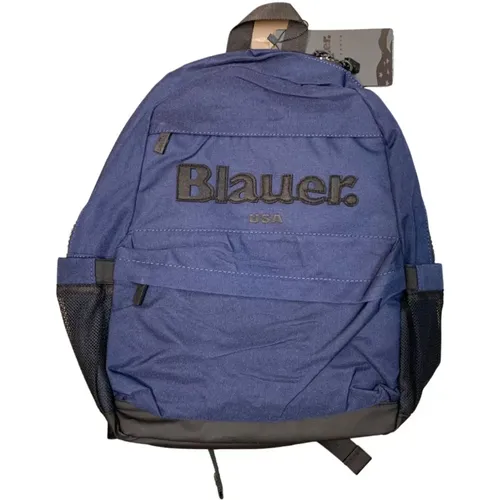 South Backpack , unisex, Sizes: ONE SIZE - Blauer - Modalova