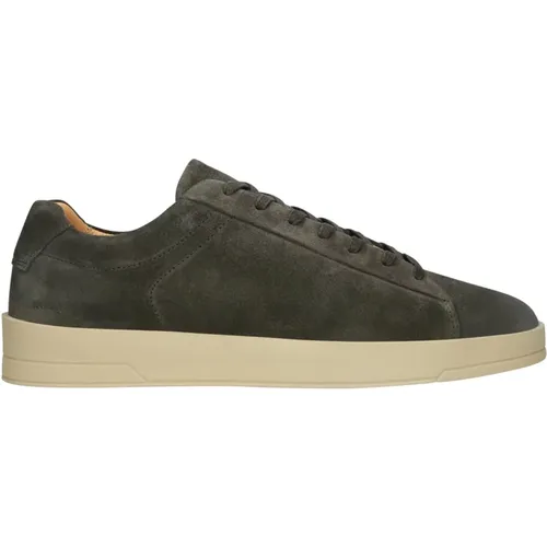 Victor - Sneaker (low) , Herren, Größe: 43 EU - Blackstone - Modalova