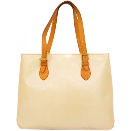 Pre-owned Pearl louis-vuitton-bags , female, Sizes: ONE SIZE - Louis Vuitton Vintage - Modalova