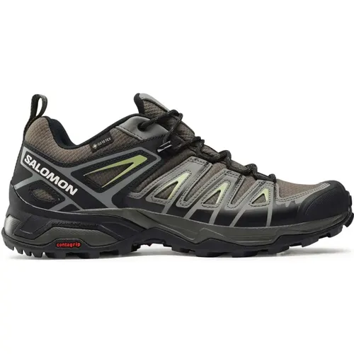 X Ultra Pioneer GTX Sneakers , Herren, Größe: 43 1/2 EU - Salomon - Modalova