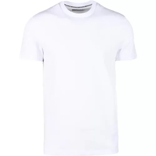 T-Shirt for Men , male, Sizes: L, XL, M - Bikkembergs - Modalova