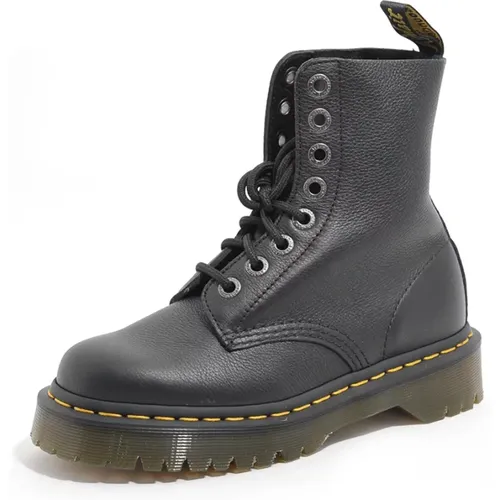 Lace-up Boots for Women , female, Sizes: 3 UK, 5 UK, 6 UK, 7 UK, 4 UK - Dr. Martens - Modalova