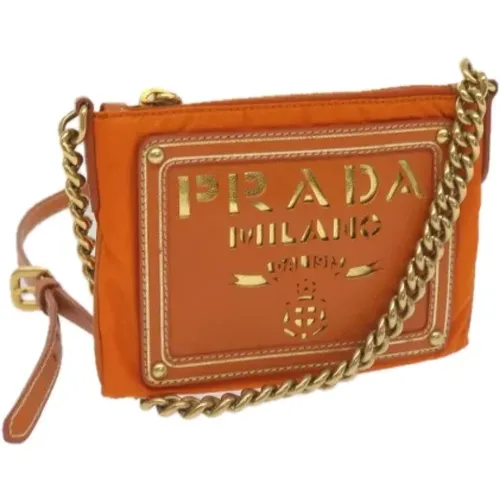 Pre-owned Nylon prada-taschen - Prada Vintage - Modalova