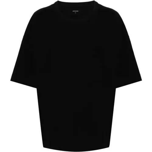 Boxy T-Shirt , male, Sizes: M, XL, L - Lemaire - Modalova