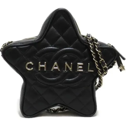 Pre-owned Leder crossbody-taschen - Chanel Vintage - Modalova