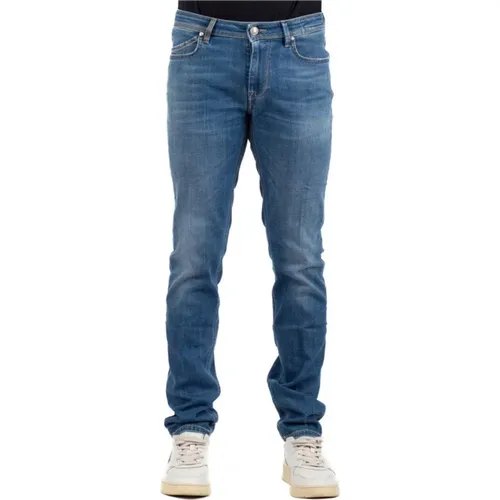 Herren Denim Jeans , Herren, Größe: W38 - Re-Hash - Modalova