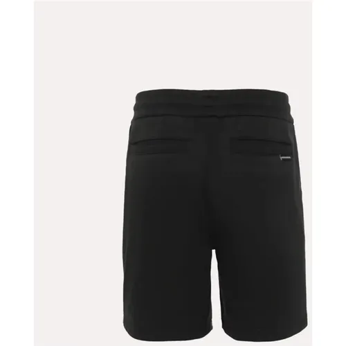 Clyde Shorts , male, Sizes: S, XS, XL, M, L - Moose Knuckles - Modalova