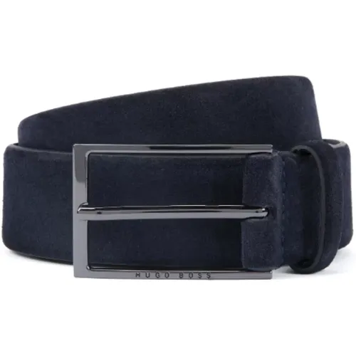 Belt , male, Sizes: 90 CM, 105 CM, 110 CM, 95 CM, 100 CM - Hugo Boss - Modalova