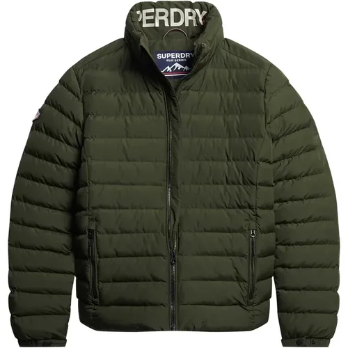 Fuji Logo Jacket Superdry - Superdry - Modalova