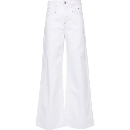 Trousers Aw24 , female, Sizes: S, 2XS, XS - Isabel marant - Modalova