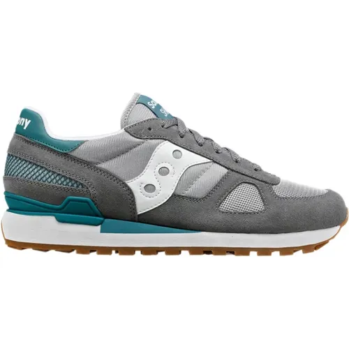 Men`s Stylish Sneakers , male, Sizes: 8 UK, 11 UK, 10 UK - Saucony - Modalova