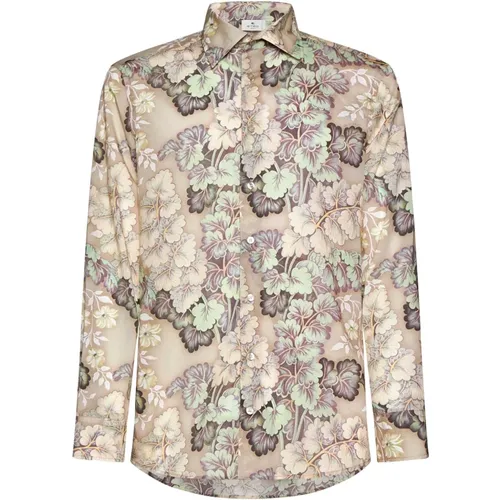 Stylish Shirts Collection , male, Sizes: 2XL - ETRO - Modalova