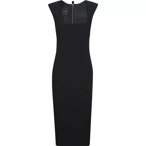 Elegantes Valensole Kleid , Damen, Größe: S - pinko - Modalova