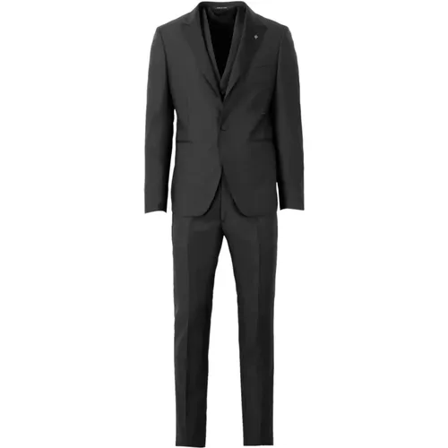 Smoking Suit for Every Occasion , male, Sizes: 2XL - Tagliatore - Modalova