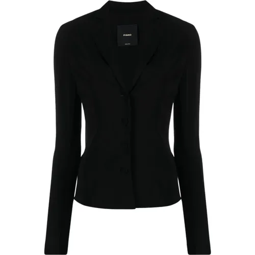 Blazers , female, Sizes: L - pinko - Modalova