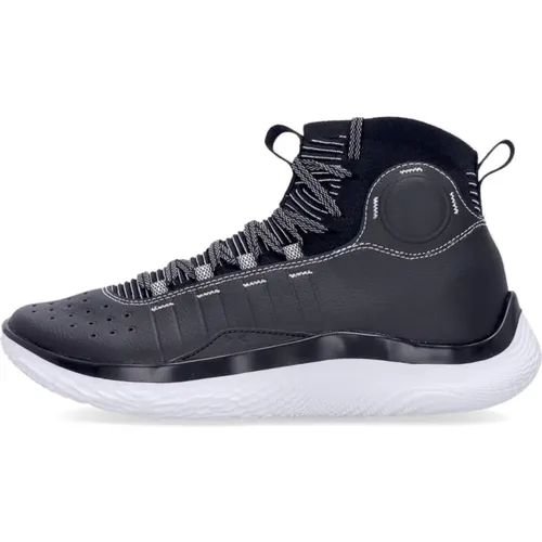 Curry 4 High Top Basketballschuhe - Under Armour - Modalova