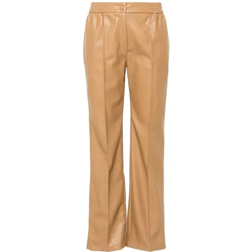 Stylish Trousers Set , female, Sizes: XS, M, 2XS, S, L - Twinset - Modalova