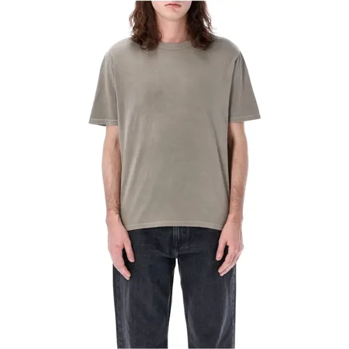 Box T-Shirt Grey Legacy Ss24 , male, Sizes: L - Our Legacy - Modalova