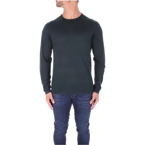 Stilvoller Pullover aus Wolle-Seide Mix - Aspesi - Modalova