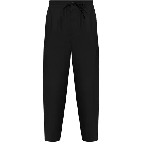 Schwarze Stylische Hose Y-3 - Y-3 - Modalova