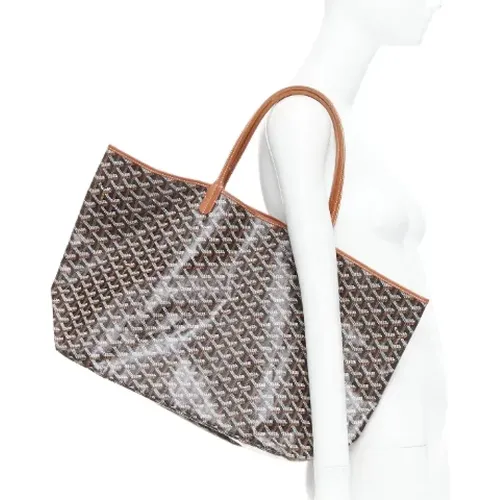 Pre-owned Canvas totes - Goyard Vintage - Modalova