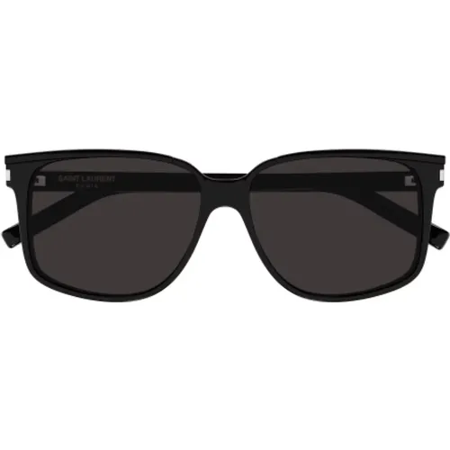 Luxury Sunglasses for Women , female, Sizes: 58 MM - Saint Laurent - Modalova